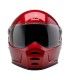 Casque BILTWELL LANE SPLITTER cherry rouge