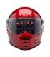 Casque BILTWELL LANE SPLITTER cherry rouge