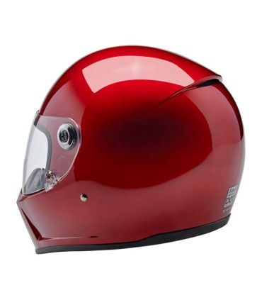 Casque BILTWELL LANE SPLITTER cherry rouge