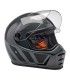 Casque BILTWELL LANE SPLITTER gris inertia