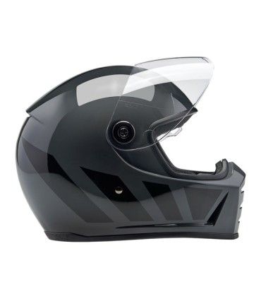 Casque BILTWELL LANE SPLITTER gris inertia