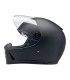 Casco BILTWELL LANE SPLITTER nero opaco