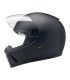 Casque BILTWELL LANE SPLITTER noir matt