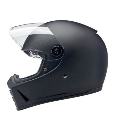 Casco BILTWELL LANE SPLITTER nero opaco