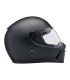 Casque BILTWELL LANE SPLITTER noir matt