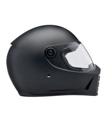 Casco BILTWELL LANE SPLITTER nero opaco