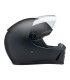 Casco BILTWELL LANE SPLITTER nero opaco