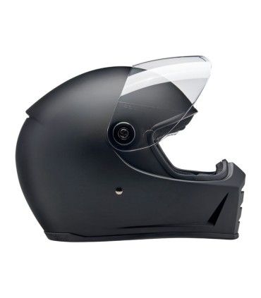 Casco BILTWELL LANE SPLITTER nero opaco