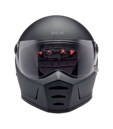 Casco BILTWELL LANE SPLITTER nero opaco