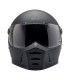 Casco BILTWELL LANE SPLITTER nero opaco