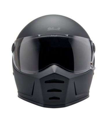 Casco BILTWELL LANE SPLITTER nero opaco