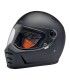 Casco BILTWELL LANE SPLITTER nero opaco