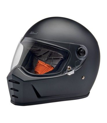 Casque BILTWELL LANE SPLITTER noir matt