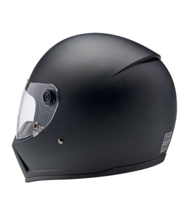 Casque BILTWELL LANE SPLITTER noir matt