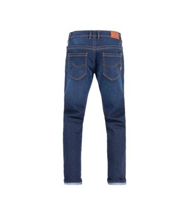 JOHN DOE TAYLOR MONO JEANS dark blau LANG 34