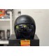 Casco jet Scorpion Belfast Evo Romeo nero opaco