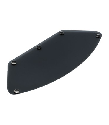 BILTWELL GRINGO BLAST SHIELD, SMOKE