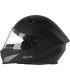 Casque moto Novic Element nero opaco