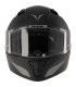 Casco moto Novic Element nero opaco