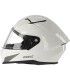 Casco moto Novic Element bianco