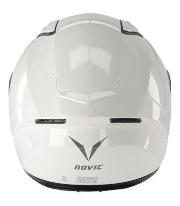 Casco moto Novic Element bianco