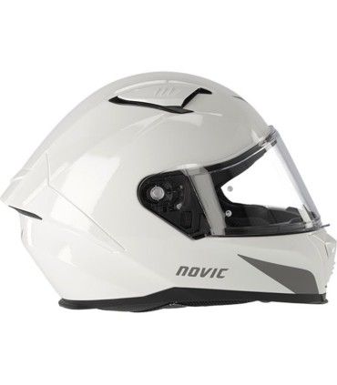 Casco moto Novic Element bianco