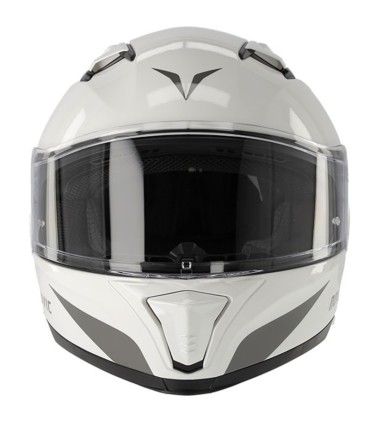 Casco moto Novic Element bianco