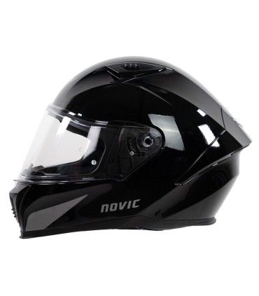 Casque moto Novic Element noir