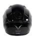 Casco moto Novic Element nero