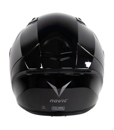 Casco moto Novic Element nero