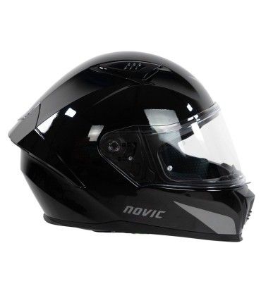 Casco moto Novic Element nero