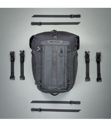 Oxford Atlas T-20 Advanced Tourpack