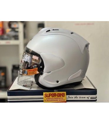 Arai Sz-r Vas Evo white matt helmet