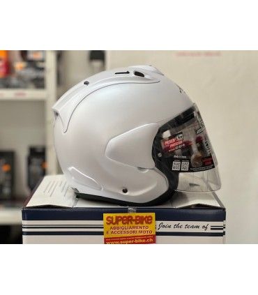 Casque Arai Sz-r Vas Evo blanc matt