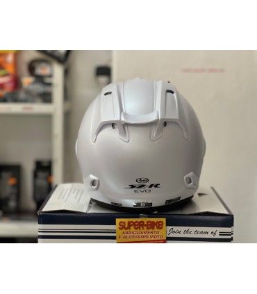 Arai Sz-r Vas Evo white matt helmet