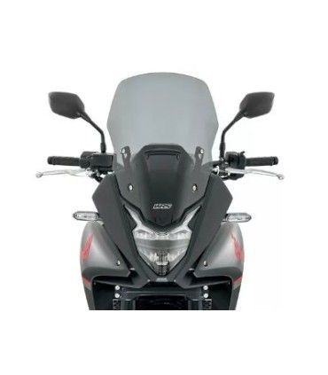 WRS Ecran de visite fumée foncée HONDA XL 750 TRANSALP (2023-24)