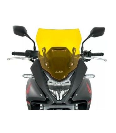 WRS CUPOLINO Sport giallo WRS HONDA XL 750 TRANSALP (2023-24)