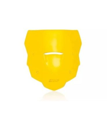 WRS windshield Sport yellow WRS HONDA XL 750 TRANSALP (2023-24)