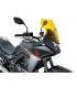 WRS CUPOLINO Sport giallo WRS HONDA XL 750 TRANSALP (2023-24)