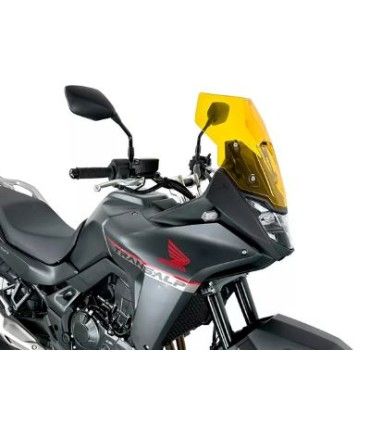 WRS CUPOLINO Sport giallo WRS HONDA XL 750 TRANSALP (2023-24)