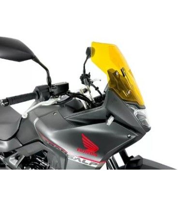 WRS CUPOLINO Sport giallo WRS HONDA XL 750 TRANSALP (2023-24)