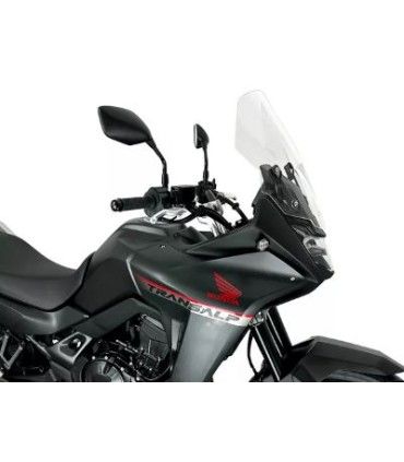 WRS CUPOLINO Touring trasparente WRS HONDA XL 750 TRANSALP (2023-24)