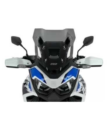 WRS windscreen light black HONDA CRF 1100 L AFRICA TWIN 2024