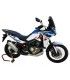 WRS cupolino Enduro fumé HONDA CRF 1100 L AFRICA TWIN 2024