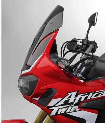 MRA Sport SPM cupolino Honda Africa Twin (2016-19) nero