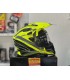 Casque Airoh Commander 2 Mavick jaune matt