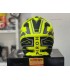 Casco Airoh Commander 2 Mavick giallo opaco