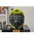 Casco Airoh Commander 2 Mavick giallo opaco