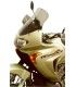 MRA Touring T cupolino Honda XL 650 V Transalp (2000-06) nero