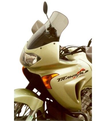 MRA Touring T windscreen Honda XL 650 V Transalp (2000-06) schwarz